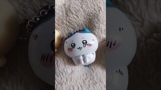ちいかわ泣いちゃったマスコットぜんぶコンプしたよ　うさぎの手にご注目!!!ヤハヤハ
