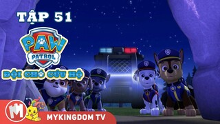 ĐỘI CHÓ CỨU HỘ PAW PATROL MINI | Tập 51 | Phim hoạt hình