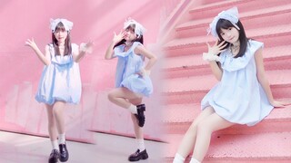 【kiki】Nhân dịp sinh nhật💨, hãy biến thành một chiếc bánh việt quất! 💙