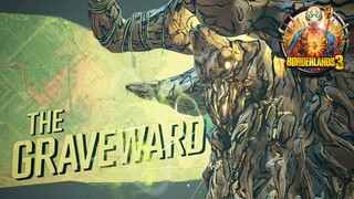 BORDERLANDS 3 - Boss Fight: The Graveward