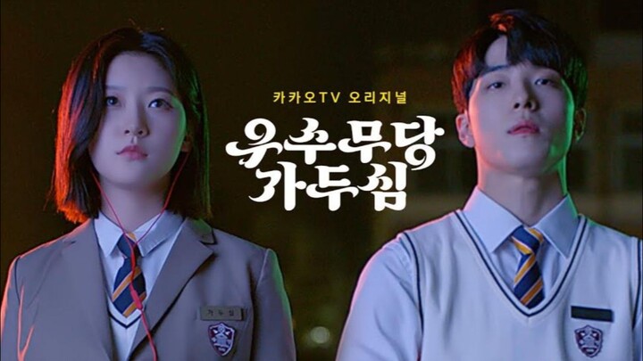 The great shaman ga doo-shim (Ep1)