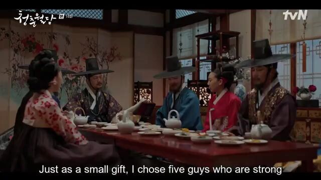 ♥️Our Blooming Youth 2023 Episode 14 (ENGLISH SUB)