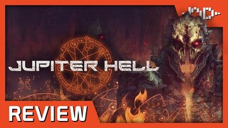 Jupiter Hell Review - Noisy Pixel