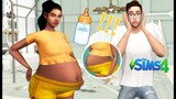 PREGNANT WITH TRIPLETS  | SIMS 4 STORY
