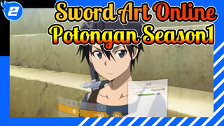 [Sword Art Online] Potongan Season 1_2