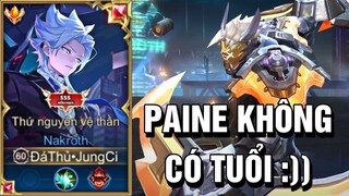 JungCi - Tôi Múa Nakroth Không Bao Giờ Ngán Trùm Sốc Dame Paine Nhờ Mẹo Này :))