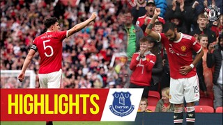 Rampant Reds finish pre-season in style | Highlights | Manchester United 4-0 Everton