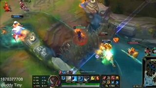 LOL - Yasuo Montage - Trăn Trối #highlightgame