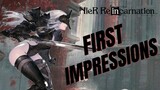 Nier Reincarnation | First Impressions & General Overview