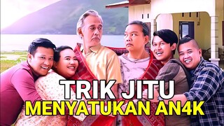 Trik Jitu Menyatukan Anak Yang Merantau Jauh !