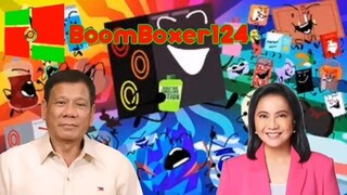 Rody DU30 & Leni Robredo Sings TDOS Recap! (AI COVER)