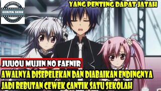 SELALU DISEPELEKAN ENDINGNYA MALAH JADI REBUTAN CEWEK CANTIK SATU SEKOLAH - ALUR CERITA ANIME