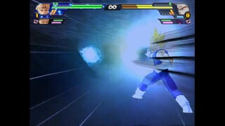 Dragon Ball Z   Budokai Tenkaichi 3 COM VS COM Random Character EP 26