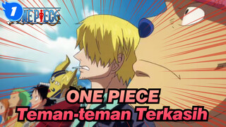 [ONE PIECE] Teman-teman Terkasih_2