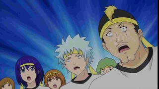 Saiki K (funny bald saiki scene)