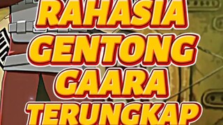 "Kenapa Gaara Selalu Membawa Gentong Pasir di Punggungnya? | Rahasia Kekuatan Gaara Terungkap!"