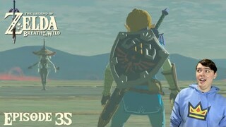 Maz Koshia - TLOZ: Breath Of The Wild Episode 35