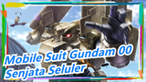 [Mobile Suit Gundam 00] Senjata Seluler Pasukan Federasi Bumi Sphere