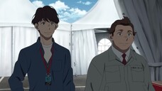OVERTAKE! EP 3 [Sub Việt]