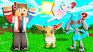 CATCHING POKEMON FOR TEAM ROCKET?! - Minecraft Pixelmon Generations Mod