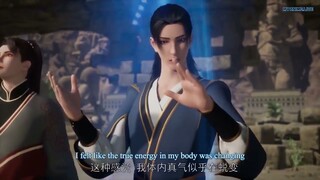 Wushen Zhuzai | Martial Master | The God of War Dominates | Episode-189 | ENG SUB |