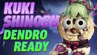 How Bad is Kuki? | Kuki Shinobu Pre-Release Analysis