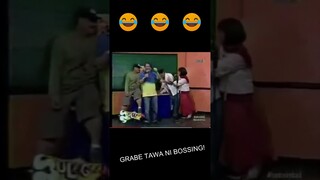 Grabe Tawa Ni Bossing Vic at Boss Joey 🤣🤣🤣 #EatBulaga #Bulagaan #EatBulagaTV5