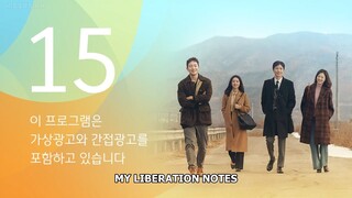 MY LIBERATION NOTES | EP. 10