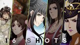 16 Shots (AMV) - Mo Dao Zu Shi
