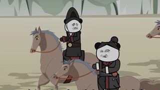 The Great Qin Underworld Emperor, Only Caiji Loves Me, Episode 76