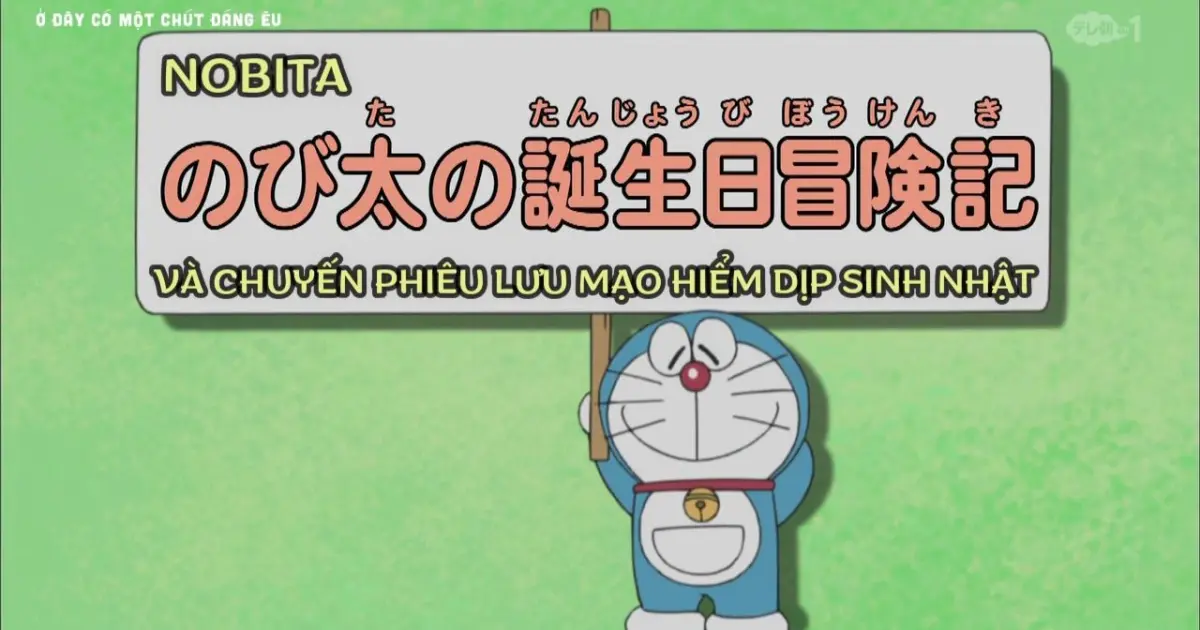 S7 Doraemon Tập 351  Ngày Sinh Nhật Rỗng Túi Của Suneo  Hoạt Hình Tiếng  Việt  Doraemon Hoạt hình Phim hoạt hình
