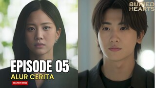 BENARKAH DIA HILANG INGATAN? - ALUR CERITA BURIED HEART EPISODE 5 SUB INDO