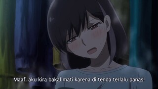 Kekkon suru tte, Hontou desu ka episode 11 Full Sub Indo | REACTION INDONESIA