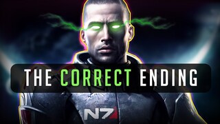 Everyone is Wrong About Mass Effect's Ending