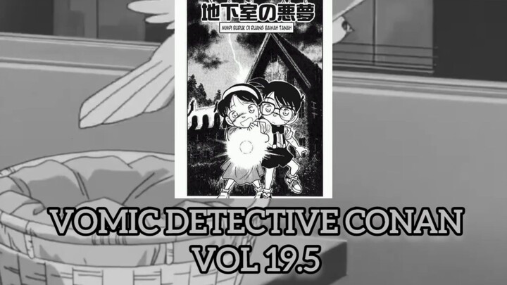 [Detective Conan] - Vomic Manga Vol 19.5