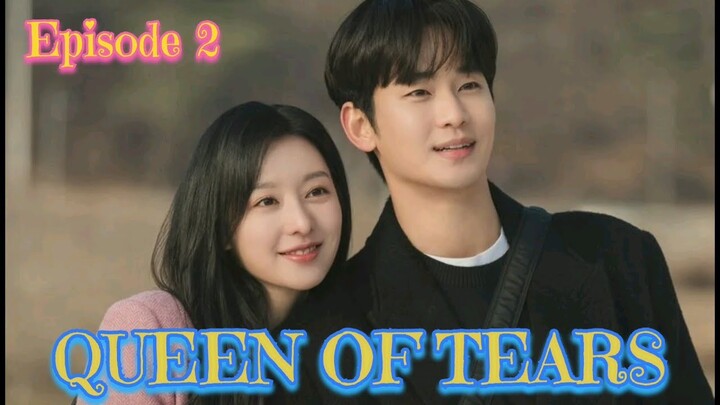 Queen of Tears kdrama hindi explain episode 2 | Queen of Tears hindi kdrama | Queen of Tears