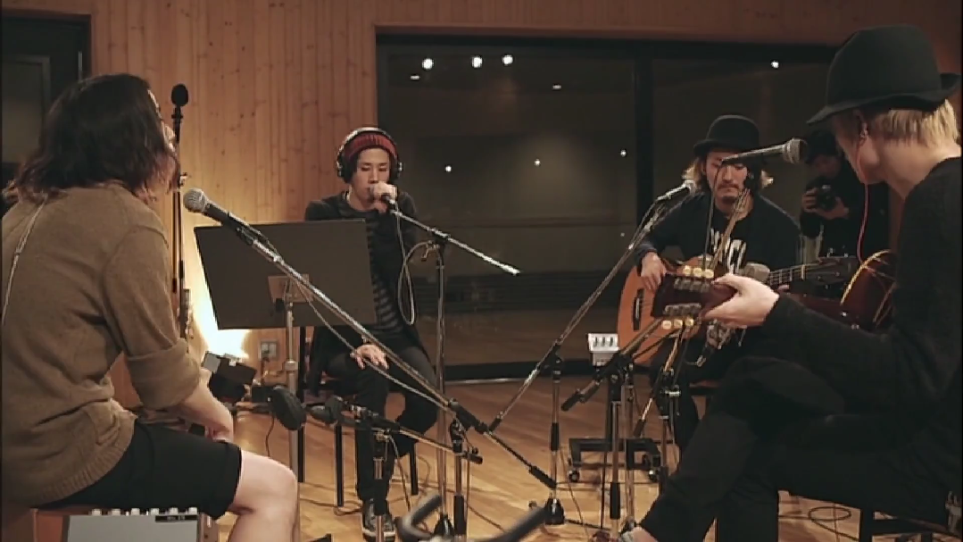 ONE OK ROCK STUDIO JAM SESSION VOL. 1 - Bilibili