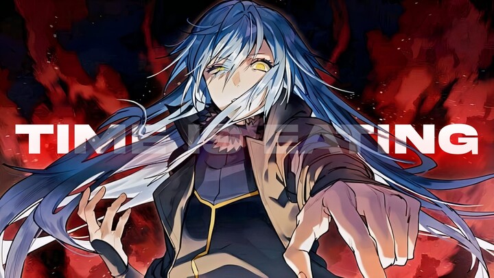 Time Is Eating - Slime 💦😈 [AMV]