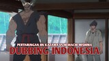 Pertarungan Jin Kazama vs Heihachi Mishima | Tekken Bloodline [DubbingIndonesia]