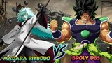 Madara Rikuduo VS Broly DBS new edit (Anime War) Full Fight 1080P HD / PapaEPGamer