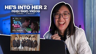 DonBelle He's Into Her Season 2 Trailer Reaction + BGYO's Best Time M/V (HIH2 OST)