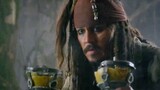 Pirates of the Carribean-Ayah Minum Air Mata Duyung, Abaikan Anaknya 