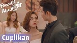 My Girlfriend is an Alien S2 | Cuplikan EP07 Untung Ada CEO Fang Lindungin Xiaoqi | WeTV【INDO SUB】