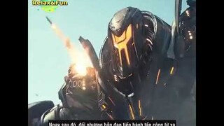 Review phim Đại chiến Thái Bình Dương 2 - Pacific Rim 2