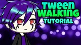 Gacha Tween Walking Tutorial | How to Tween Walk In Kinemaster | Guide to Gacha Animation