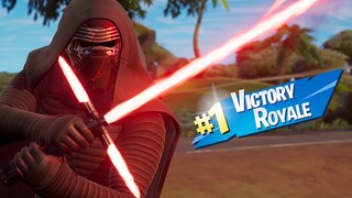 STAR WARS Event in FORTNITE is SO FUN! #MayThe4thBeWithYou