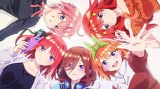 Gotoubun no Hanayome Movie (Sub Indo)