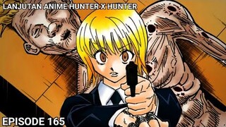 BARU SATU HARI BERLAYAR MENUJU DARK CONTINENT SUDAH MUNCUL MASALAH MENGERIKAN!!! HXH 165