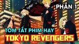 Tóm Tắt Phim Tokyo Revengers "Quay trở về quá khứ để cứu người con gái mình yêu" | ALS Anime