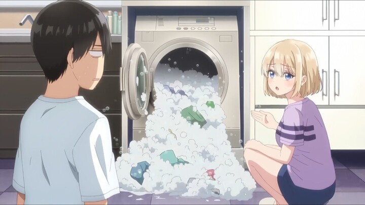 Bentar Lagi Nih Season 2 Anime KAKOU NO LINAZUKE 😍